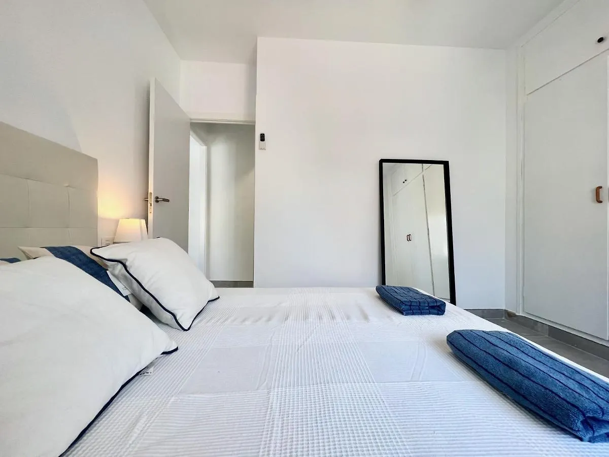 شقة فندقية الشقق الفندقية إل فيندريلفي  Golden Coast Calafell 2