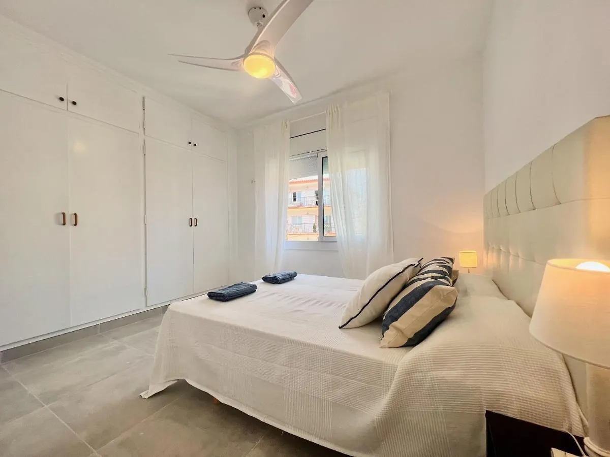 الشقق الفندقية إل فيندريلفي  Golden Coast Calafell 2 0*,