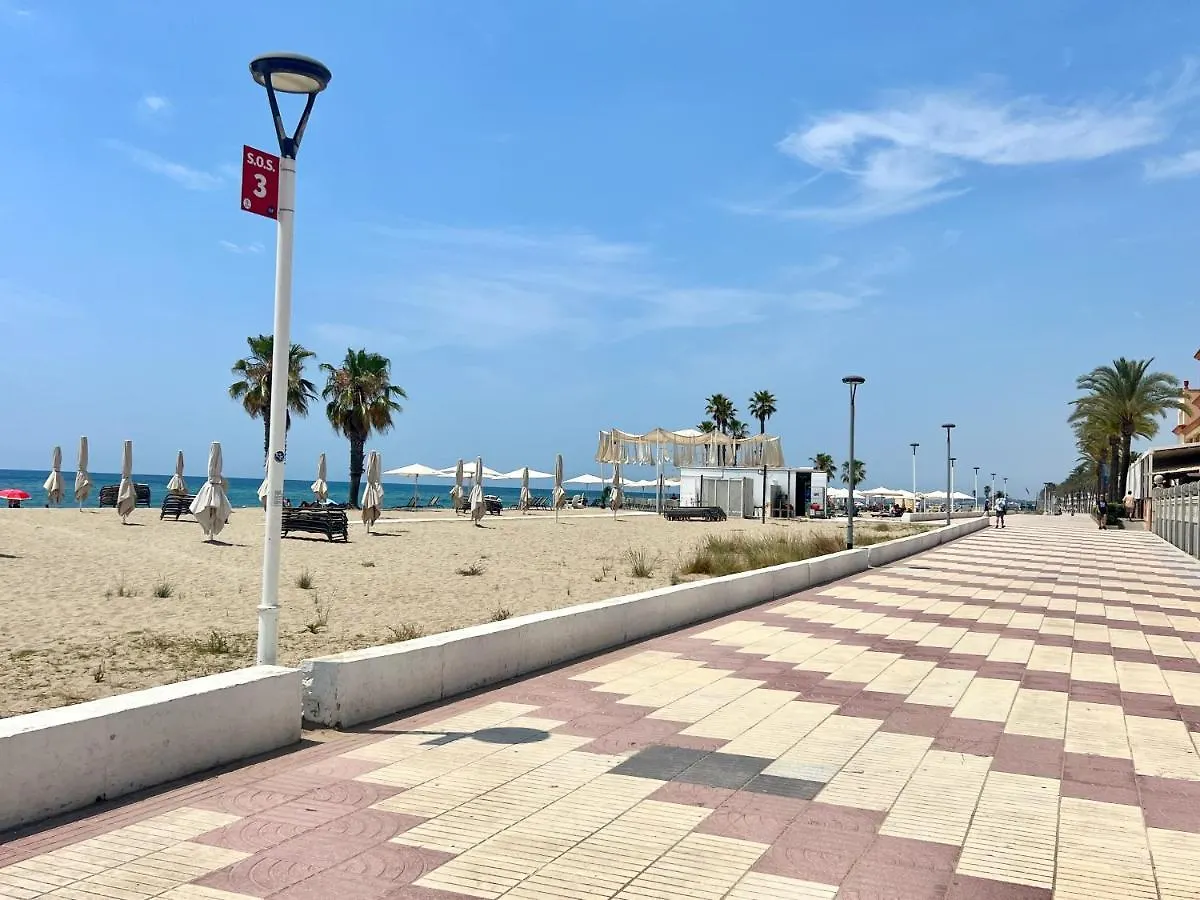 الشقق الفندقية إل فيندريلفي  Golden Coast Calafell 2 شقة فندقية